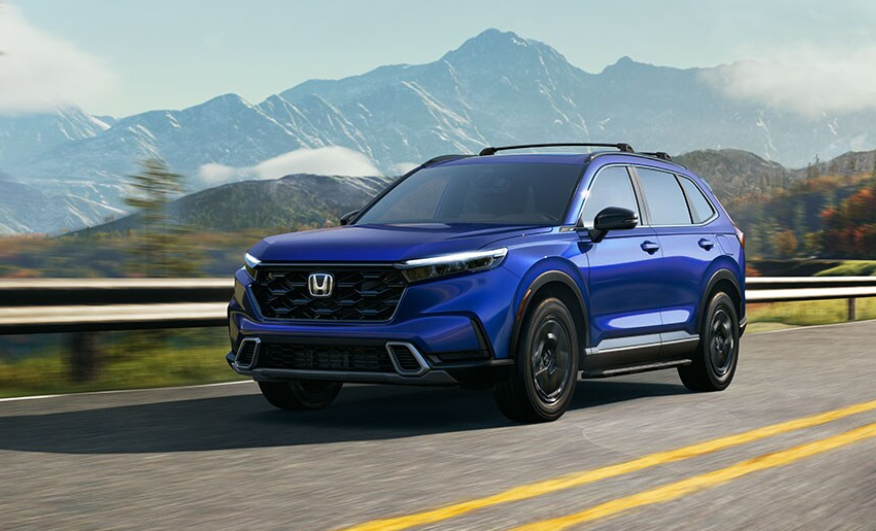 2025 Honda CR-V Hybrid for Sale near Arlington, VA