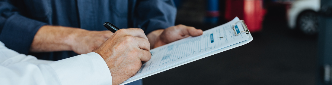 Trust Us To Change Your Brake Fluid!