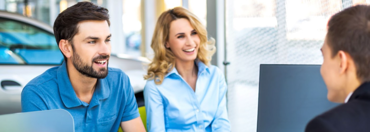 Visit Our Finance Department!