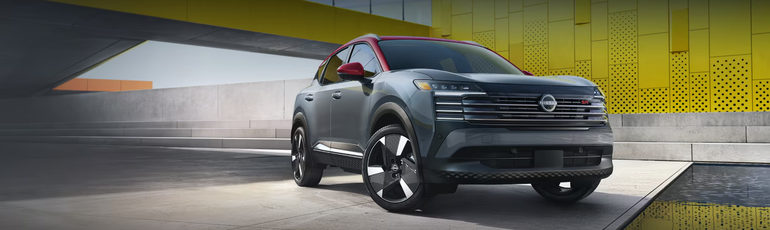 2025 Nissan Kicks for Sale near Hinton, AB