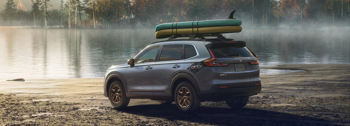 2025 Honda CR-V for Sale near Katy, TX