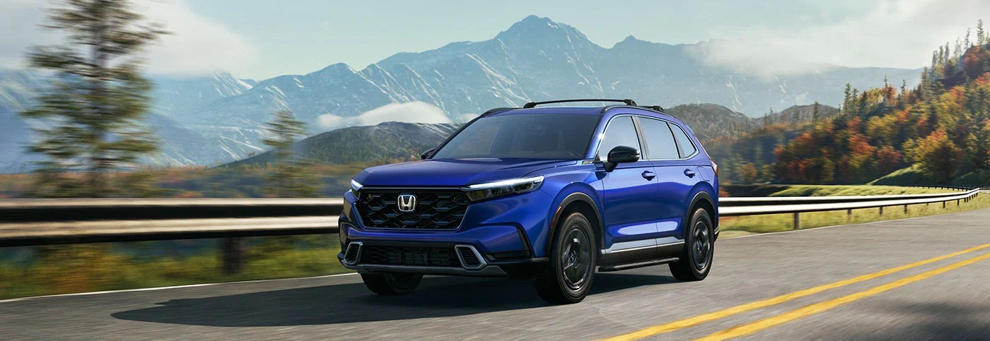 2025 Honda CR-V Hybrid Sport Touring near Rockford, IL