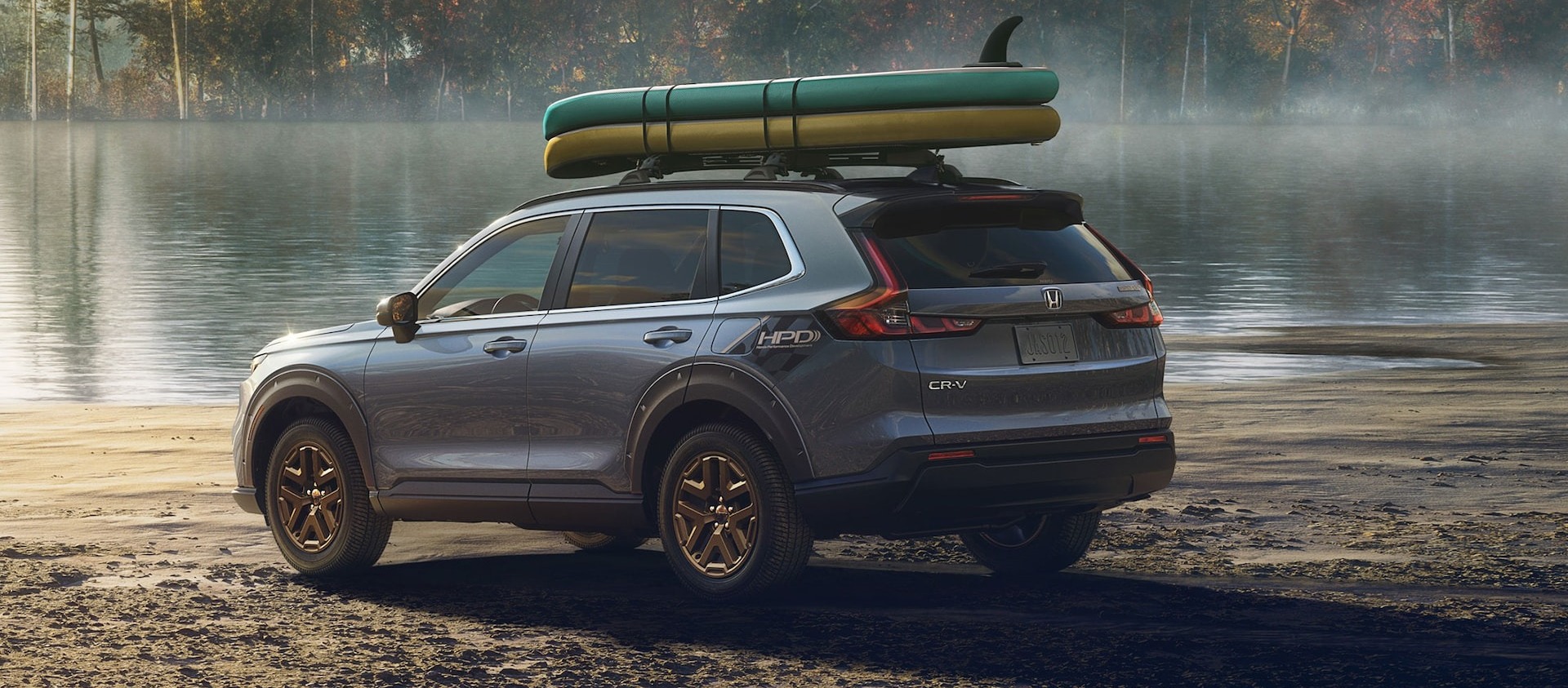 2025 Honda CR-V for Sale near Ventura, CA