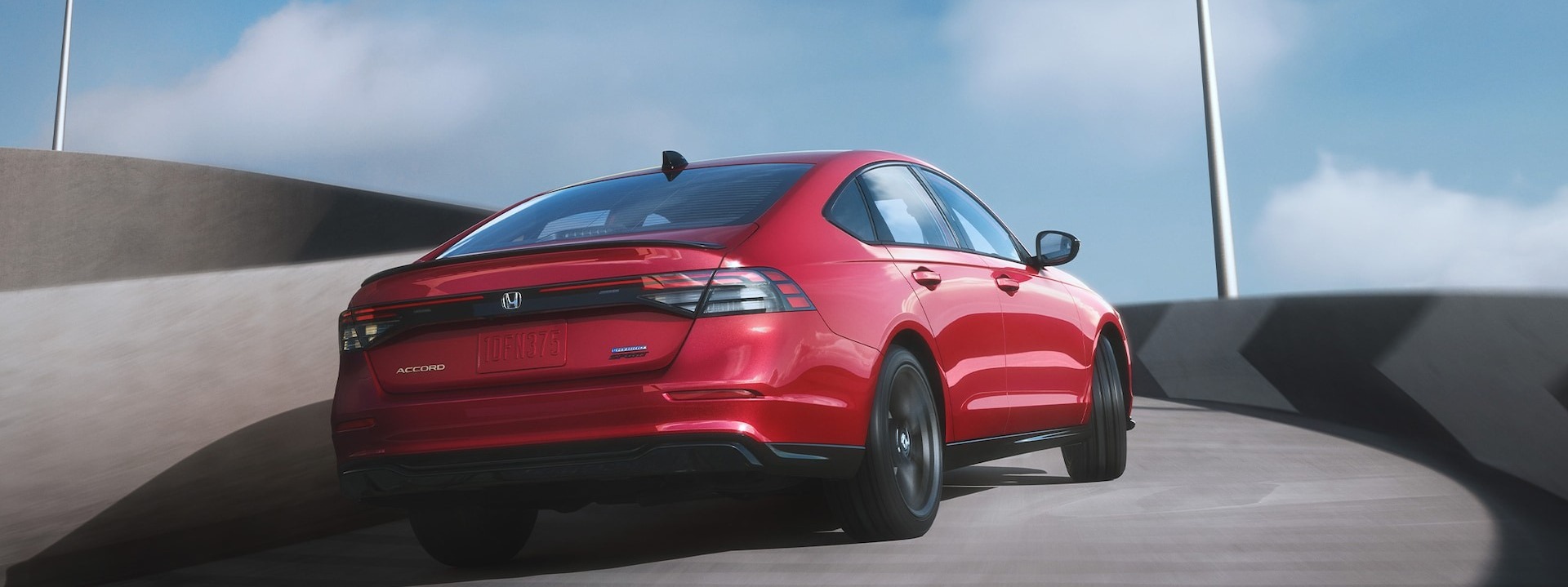 2025 Honda Accord Hybrid for Sale near Santa Barbara, CA