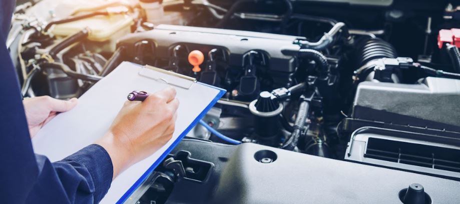 Visit Our Service Department!