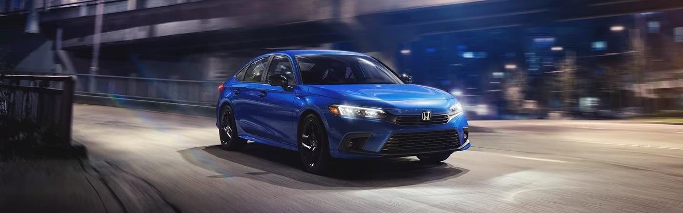 2025 Honda Civic Sedan Lease in Loves Park, IL