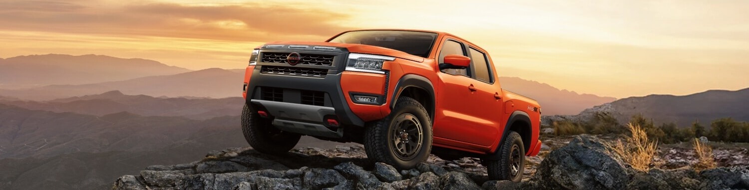 2025 Nissan Frontier for Sale near Washington, DC