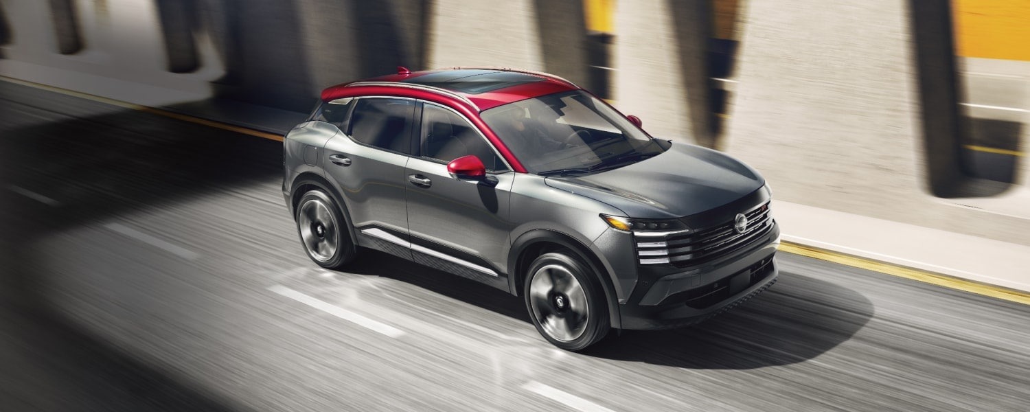 2025 Nissan Kicks Lease in Waldorf, MD