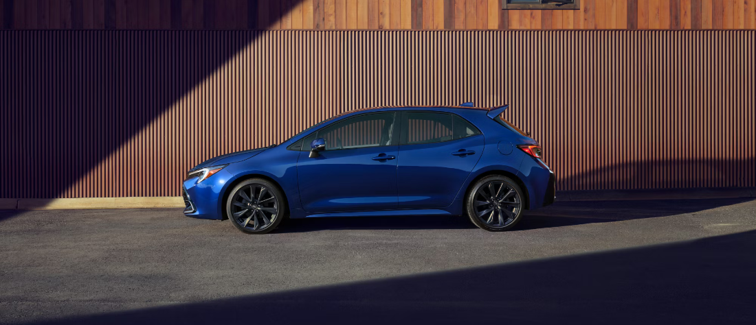 2025 Toyota Corolla Hatchback for Sale near Oak Brook, IL