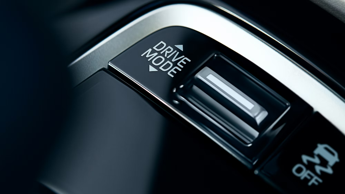 2025 Toyota Corolla Hatchback Drive Mode Select