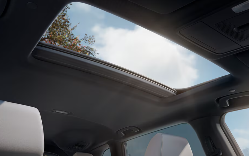 2025 Honda CR-V Moonroof