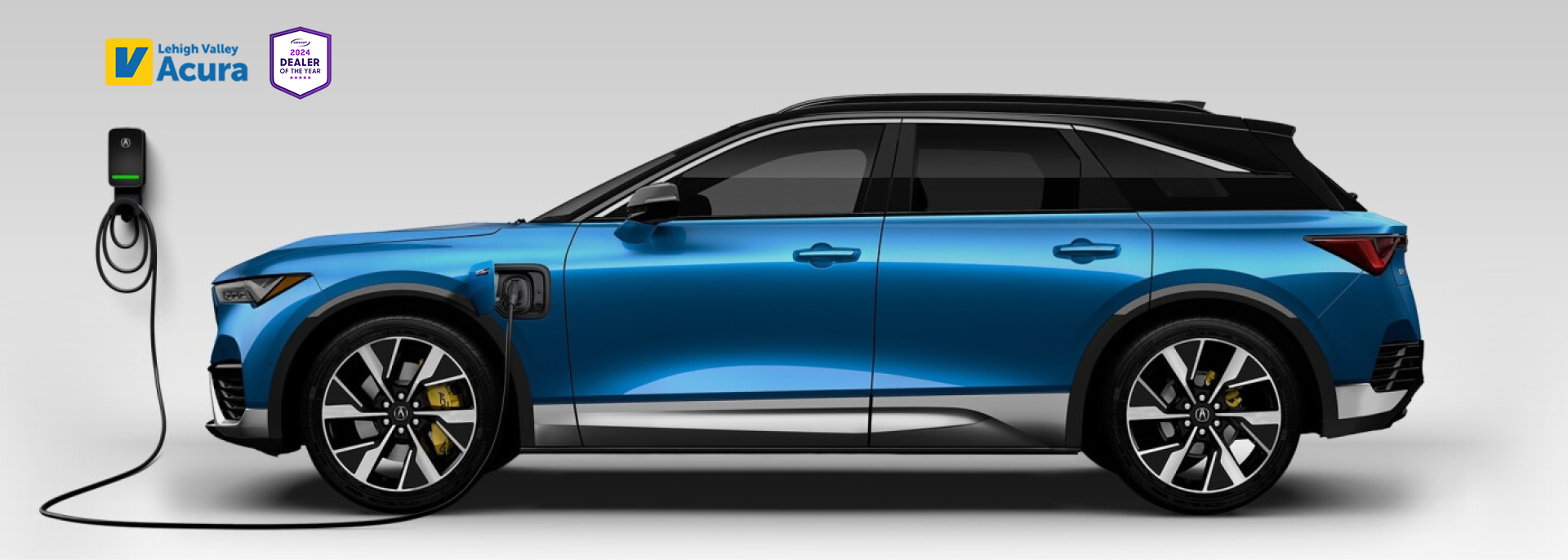 Where can I charge by vehicle in the lehigh valley?