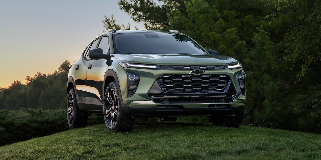 2025 Chevrolet Trax for Sale near Sterling, VA