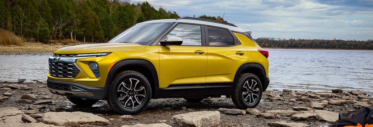 2025 Chevrolet Trailblazer for Sale near Sterling, VA