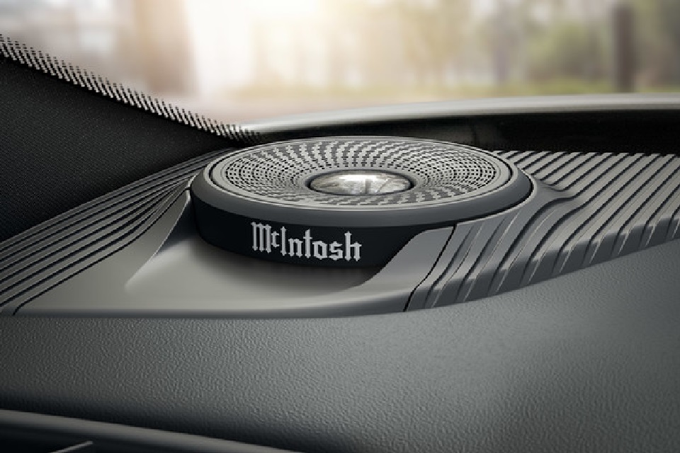 2024 Jeep Grand Cherokee McIntosh Speaker