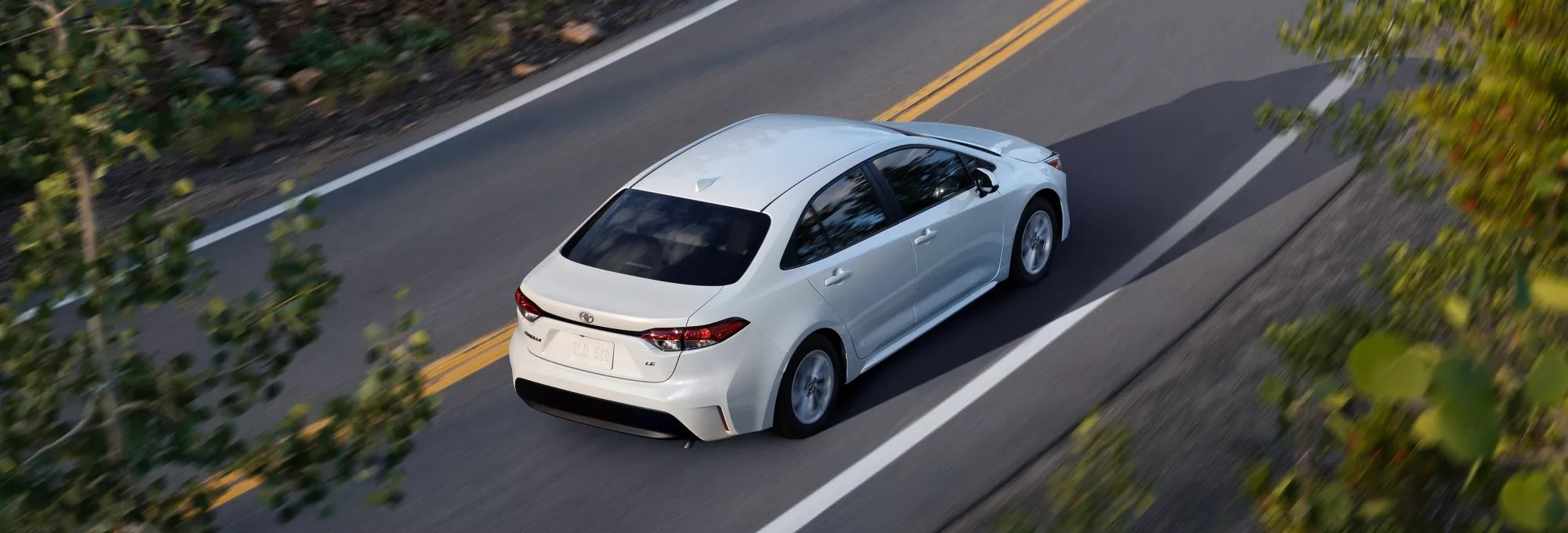 2025 Toyota Corolla First Look near Woodland Hills, CA