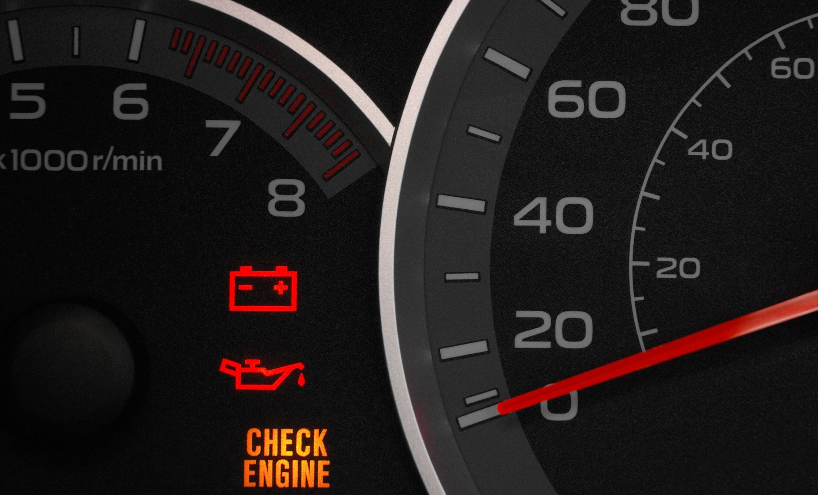 We’ll Help You Address Service Indicator Lights!