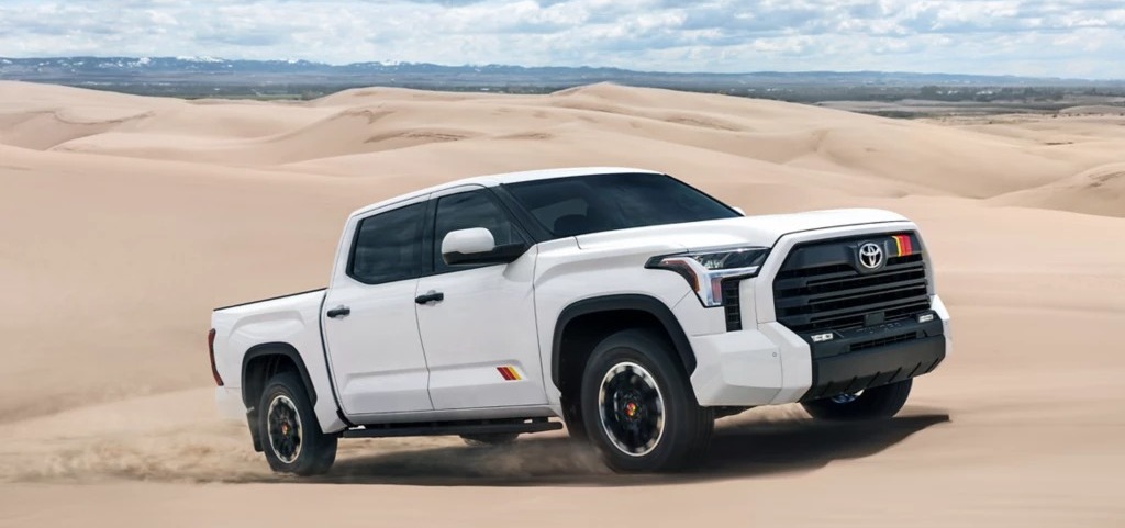 2025 Toyota Tundra for Sale near Odessa, TX