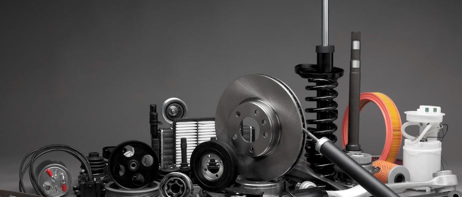 Get New Brakes From Our Parts Department!