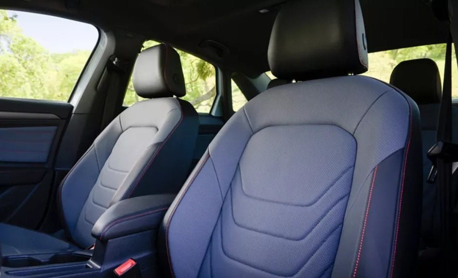 2025 Volkswagen Jetta GLI Front Seats