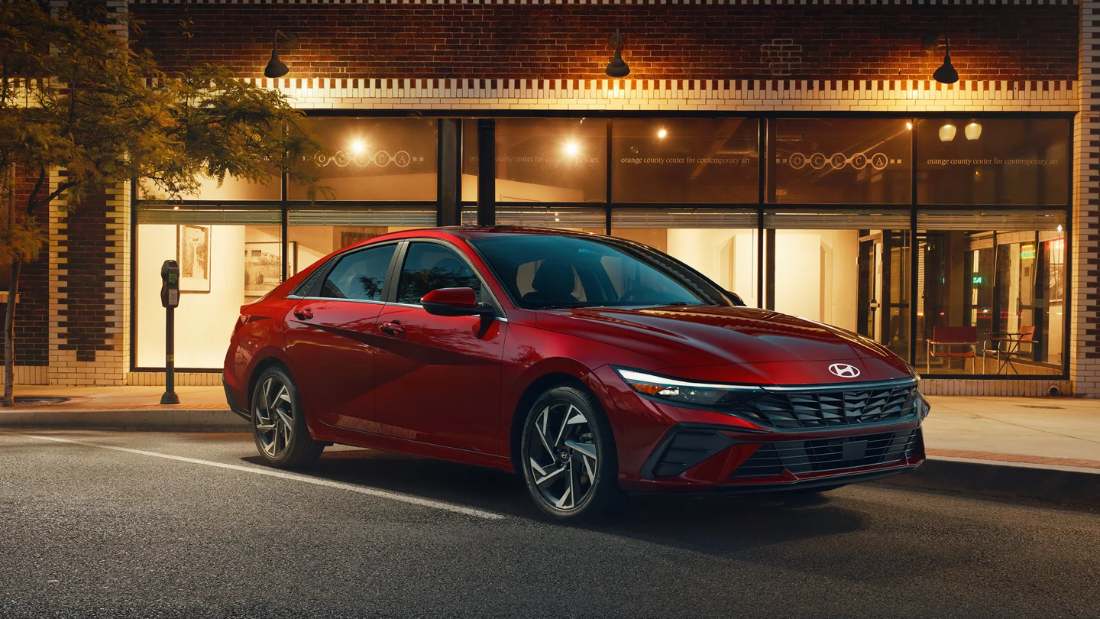 2025 Hyundai ELANTRA for Sale near Naperville, IL