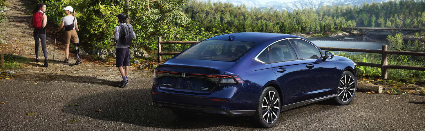 2025 Honda Accord Hybrid for Sale near Woodbridge, VA