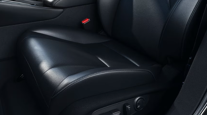 2025 Honda Accord Hybrid Chairs