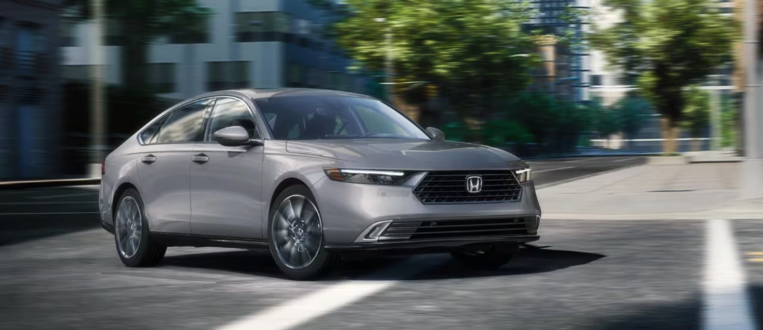 2025 Honda Accord Hybrid for Sale near Cypress, TX
