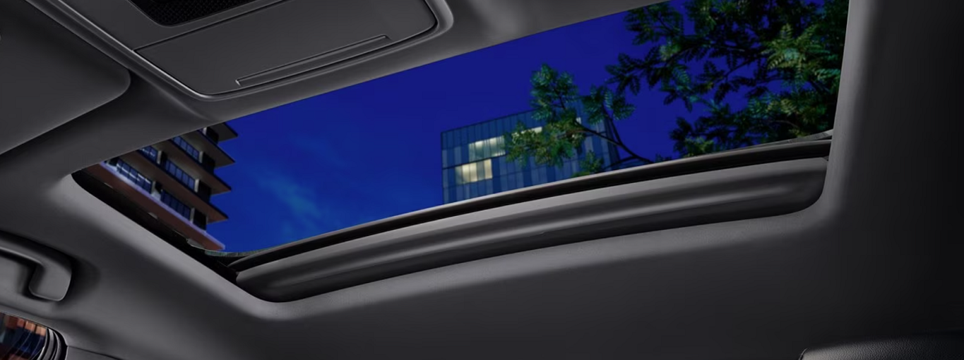 2025 Honda Accord Hybrid Moonroof
