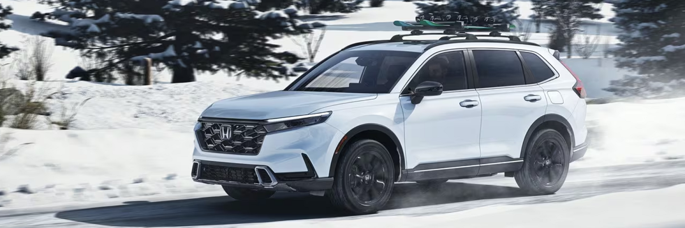 2025 Honda CR-V Hybrid for Sale near Cypress, TX