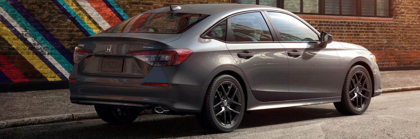 2025 Honda Civic Sedan for Sale near Woodbridge, VA