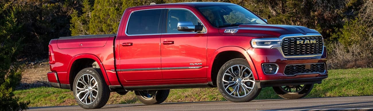 2025 Ram 1500 for Sale near Springfield, IL 