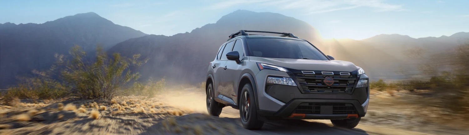 2025 Nissan Rogue for Sale near Montclair, VA