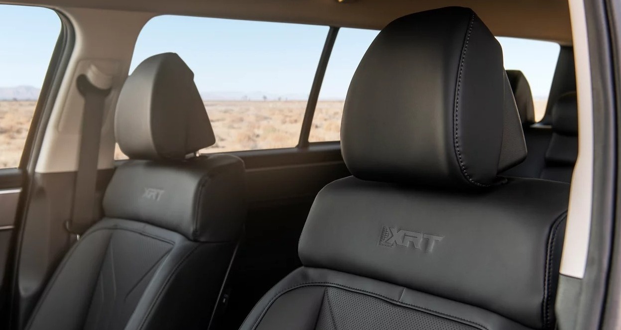 2025 Sorento Seating