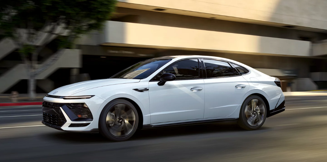 2025 Hyundai SONATA for Sale near Naperville, IL