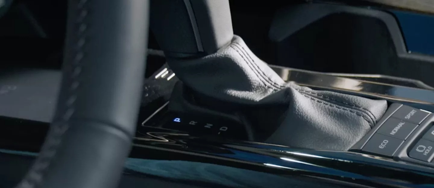 2025 Toyota Camry Center Console