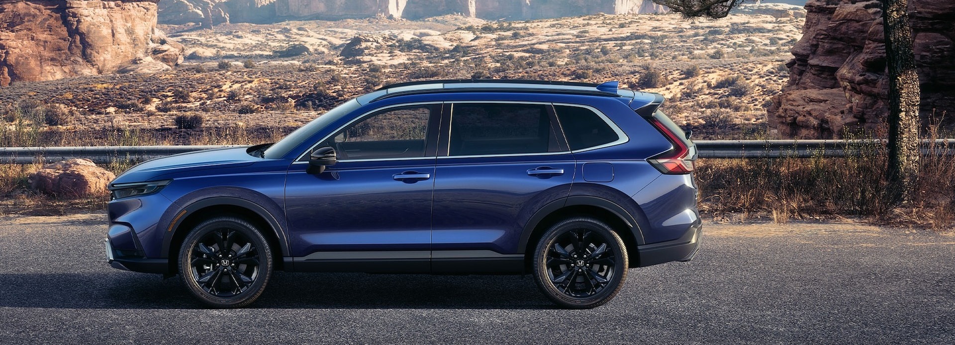 2025 Honda CR-V Exterior