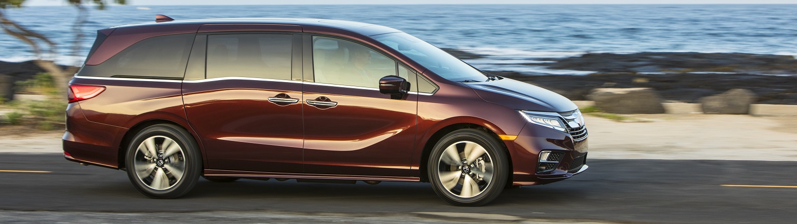 Used Honda Odyssey for Sale near Richmond, VA