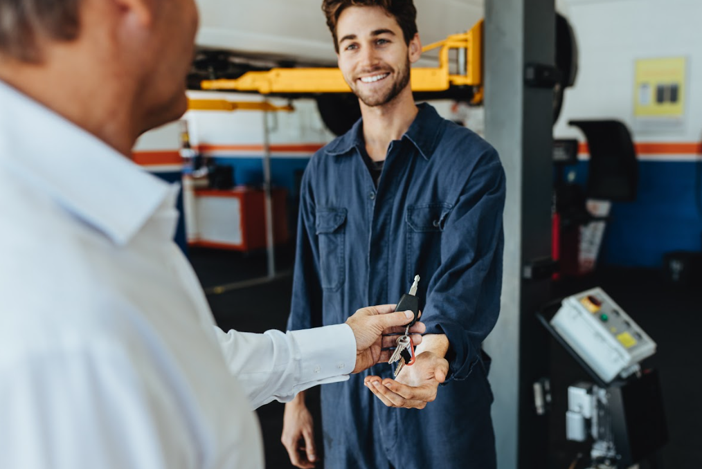 Brake Fluid Service near Woodbridge, VA