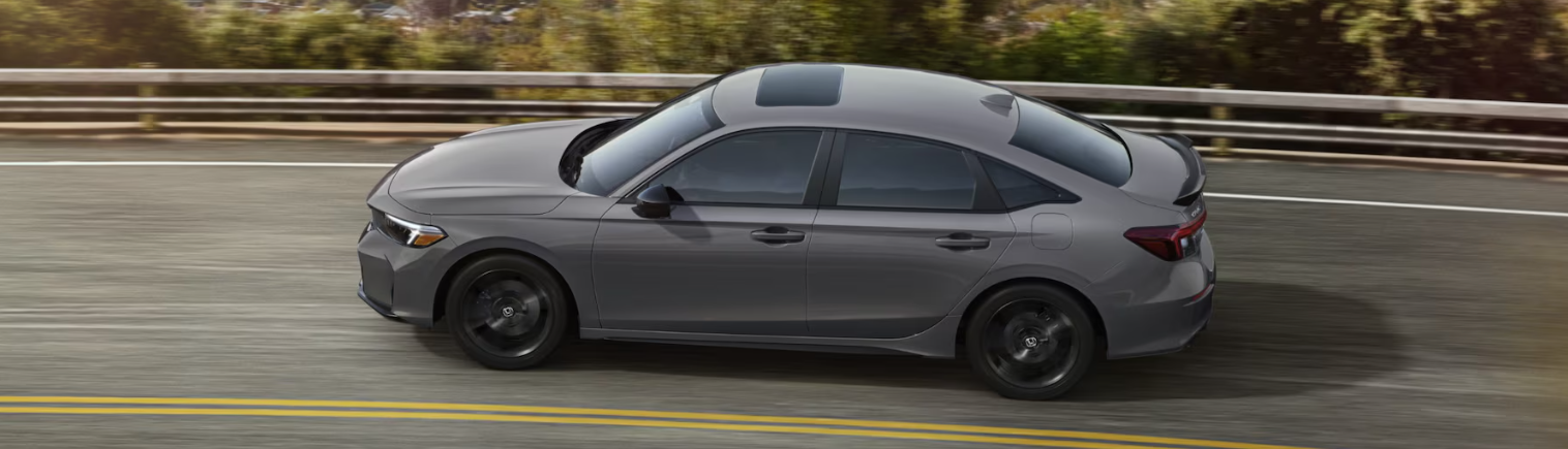 2025 Honda Civic Si vs Civic Type R near Woodbridge, VA