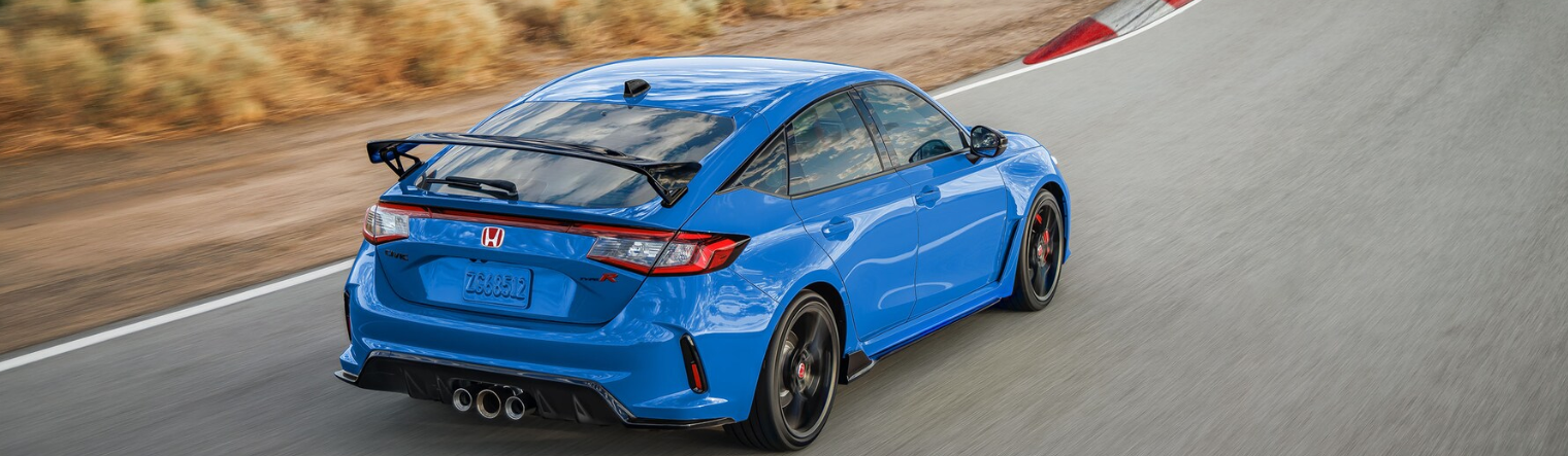 2024 Honda Civic Type R