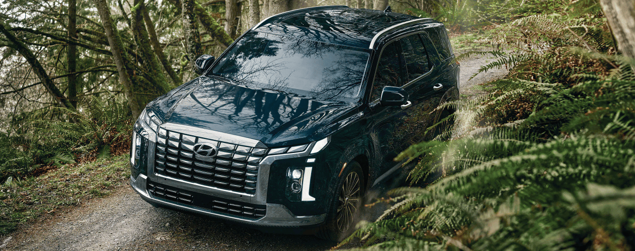 2025 Hyundai PALISADE for Sale near East Edmonton, AB