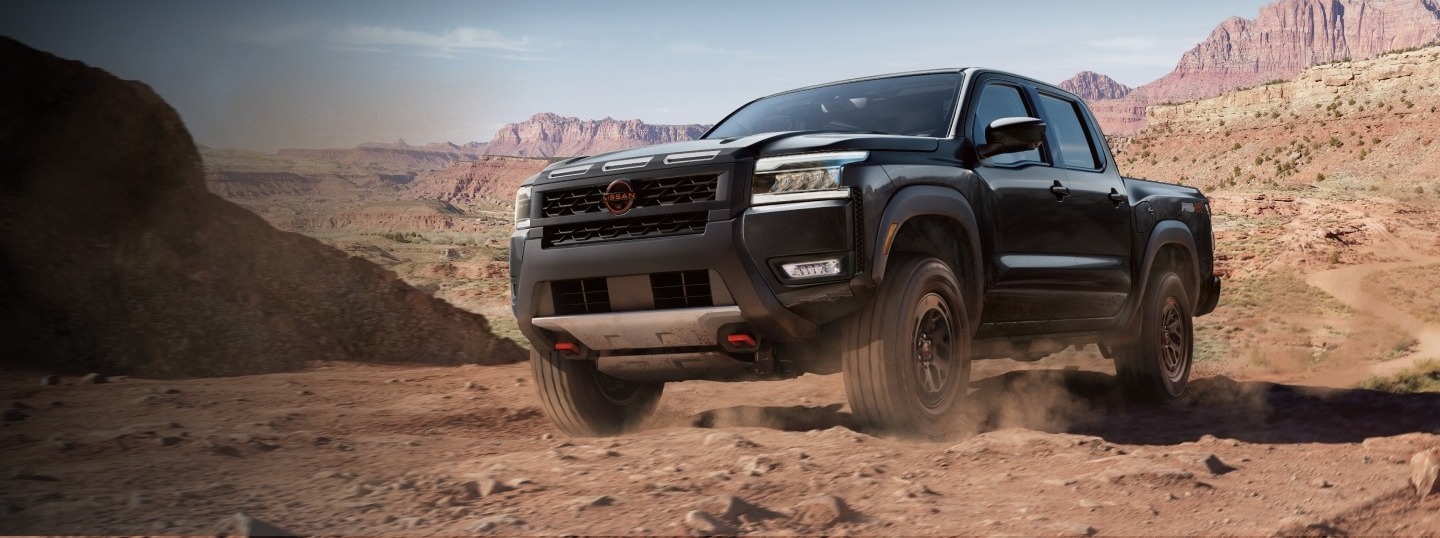 2025 Nissan Frontier for Sale near Edmonton, AB