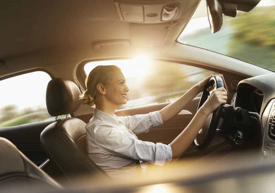 Drive Your Serviced Vehicle Home!