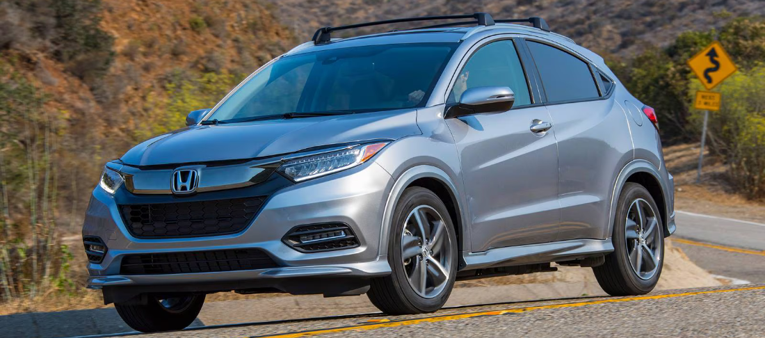 One-Owner Used Honda HR-V for Sale near Falls Church, VA