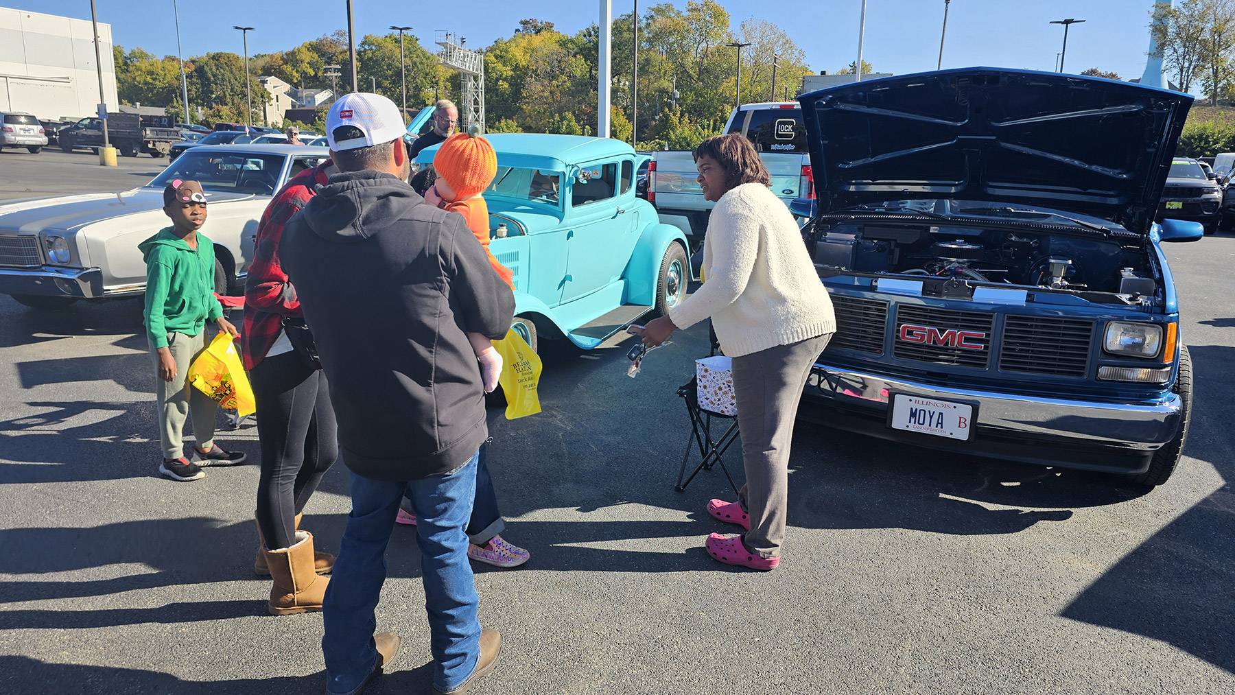 Haunted Horsepower Event a Huge Success! Ray CDJR