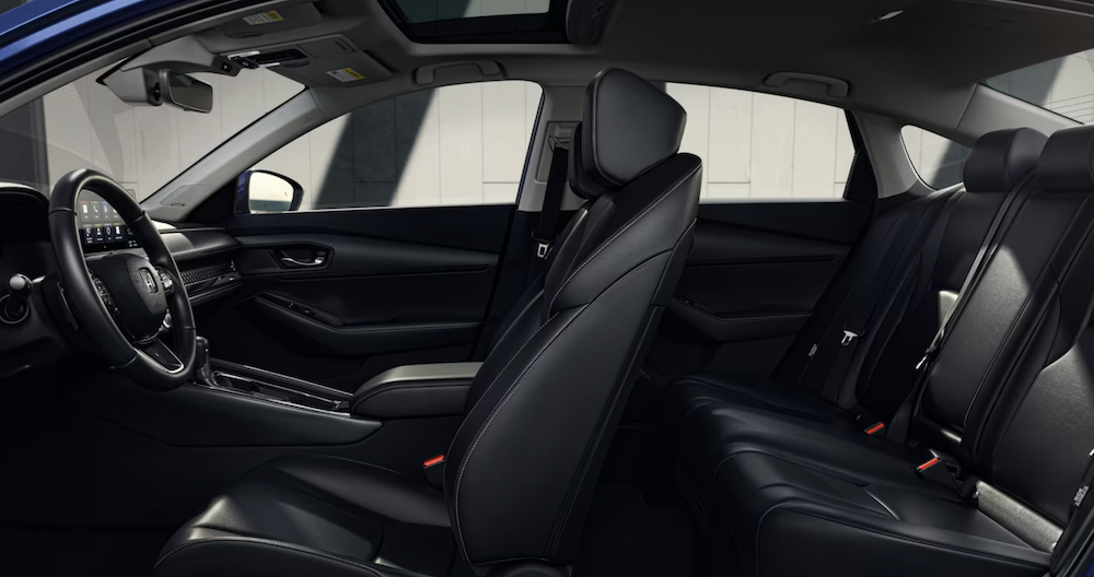 2025 Honda Accord Exterior -New Iberia, LA