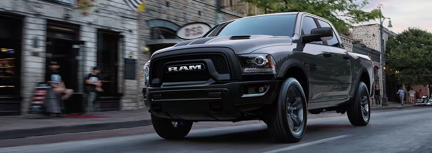 2024 Ram 1500 Classic for Sale near Sherwood Park, AB