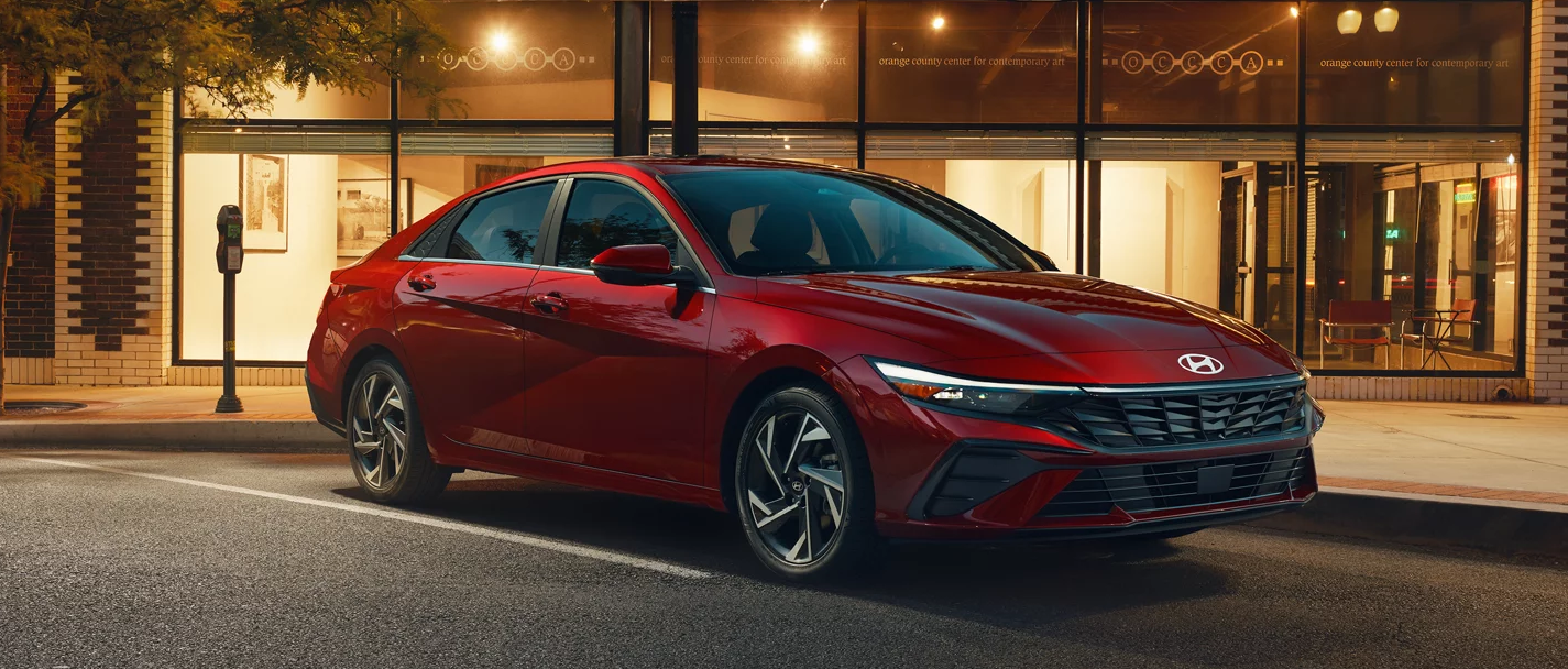 2025 Hyundai ELANTRA for Sale near Jersey City, NJ