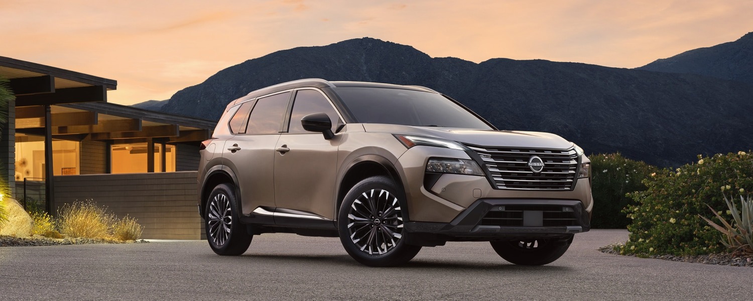 2025 Nissan Rogue for Sale near Edmonton, AB